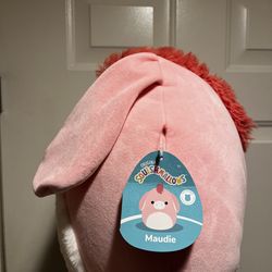 Brand new Squishmallows big Maudie