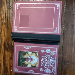 Disney's Alice Through The Looking Glass Book