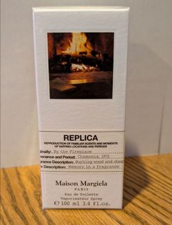 By The Fireplace 100ml
