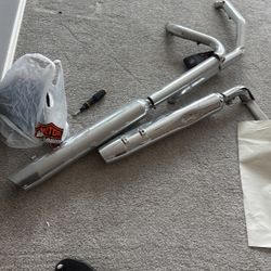 2015 Harley Davidson Exhaust 