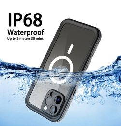 iPhone 13 Pro Max Waterproof Case