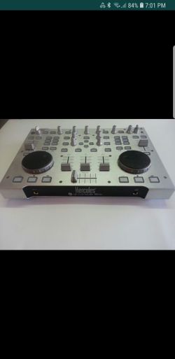 DJ MP3 music controller