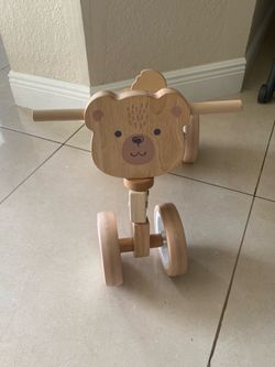 PolarB Wooden Trike