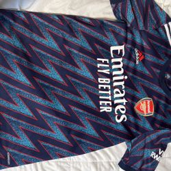 Arsenal 21/22 Alternate Kit Small