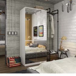 Mirror Dresser 