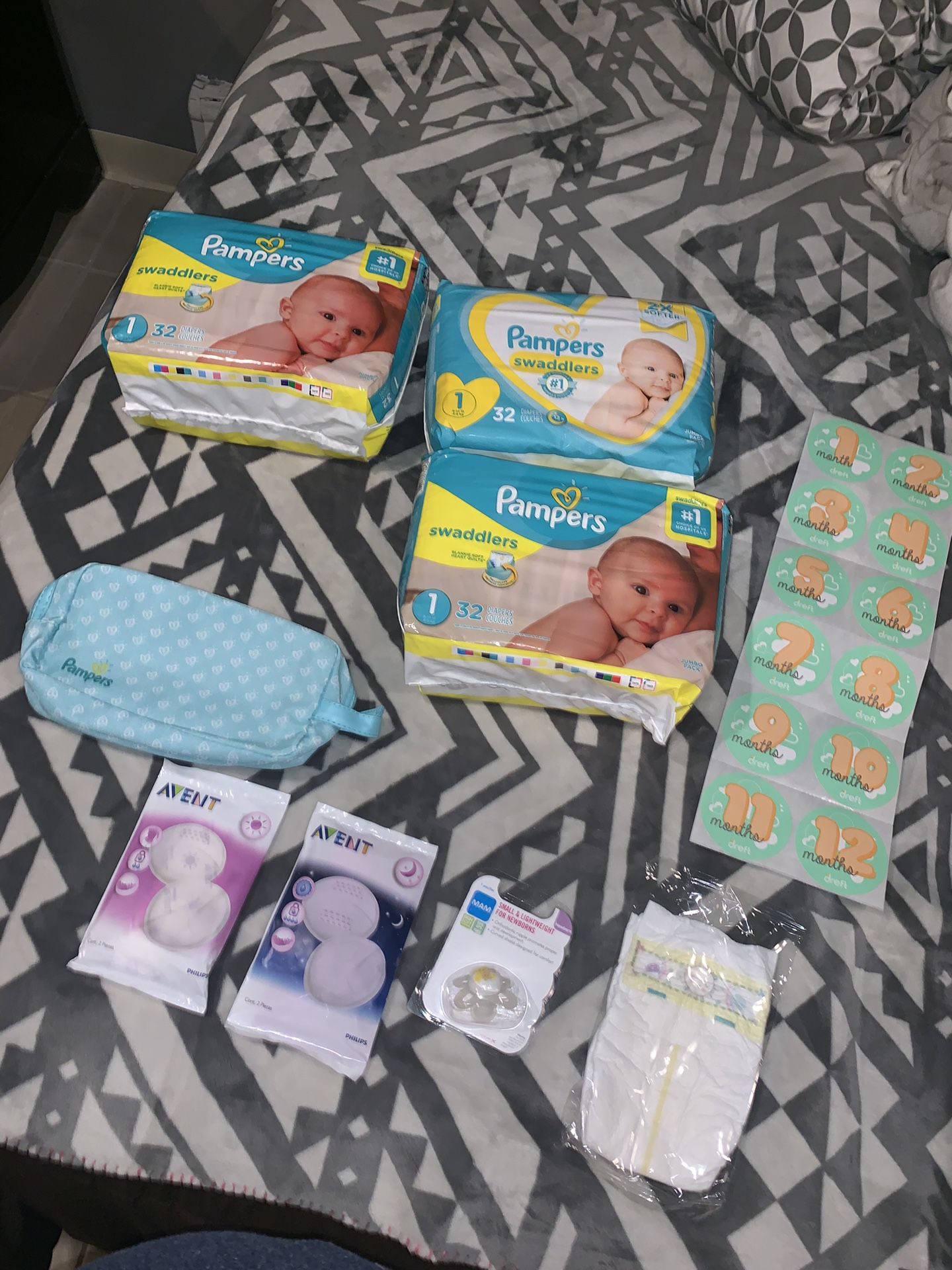 New with Tags baby Bundle (MUST PICK UP).
