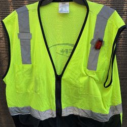 3 XL Safety Vest 