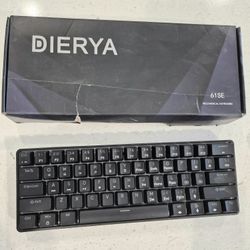 Dierya Mechanical Keyboard