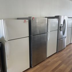 Whirlpool Top Freezer