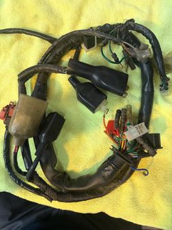 Cmx250 wiring harness 2001-2016 Honda 32100.KEN.A50