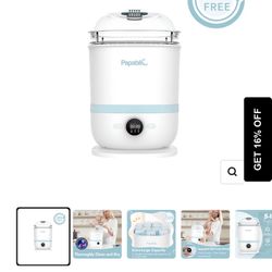 Papablic Sterilizer Pro