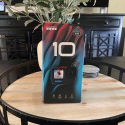 GoPro 10 Camera 