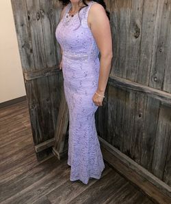 Color Lila Se Puede Usar Chico Y Mediano