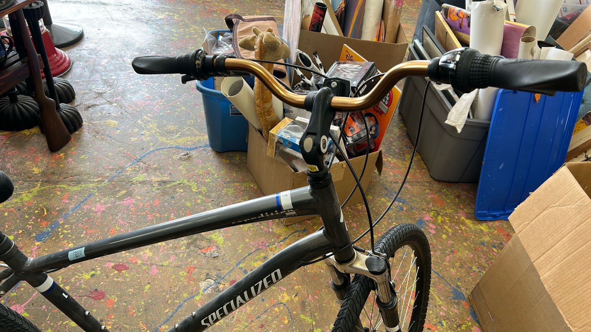 Specialized Expedition Sport Bike