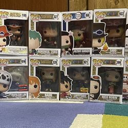 One Piece Funko pop 