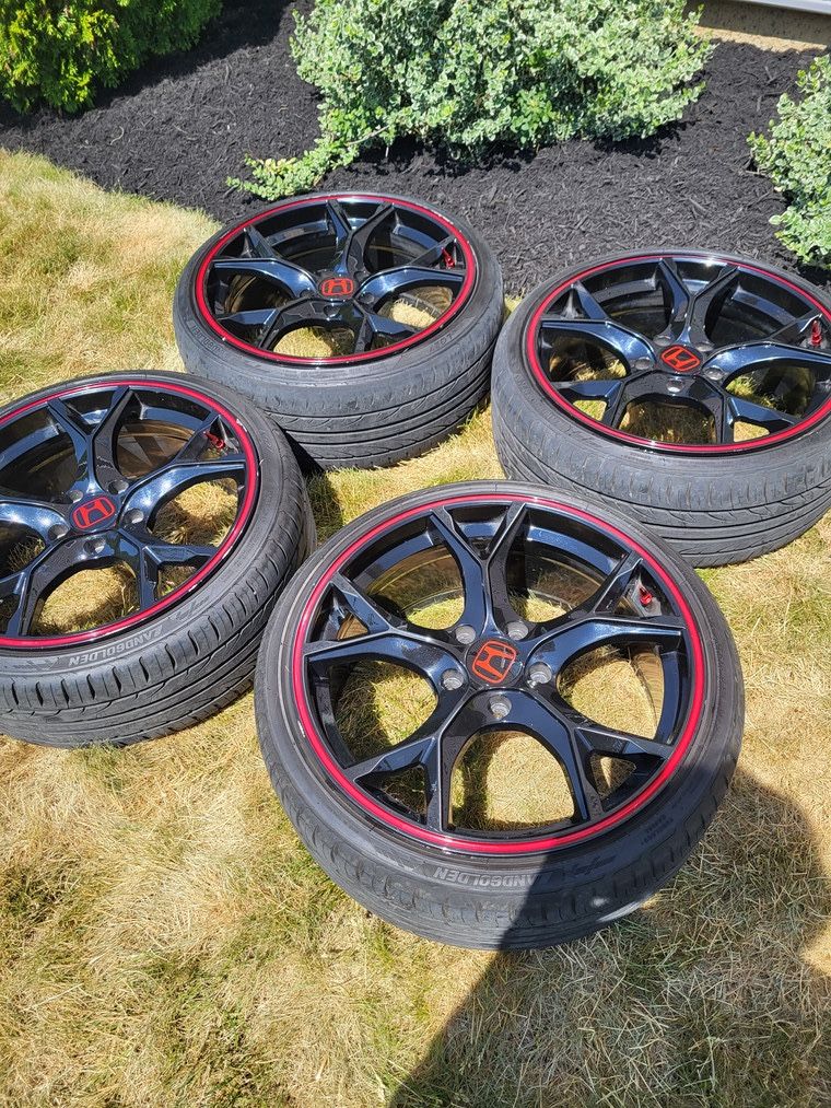 Honda Rims