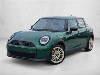 2025 Mini Hardtop