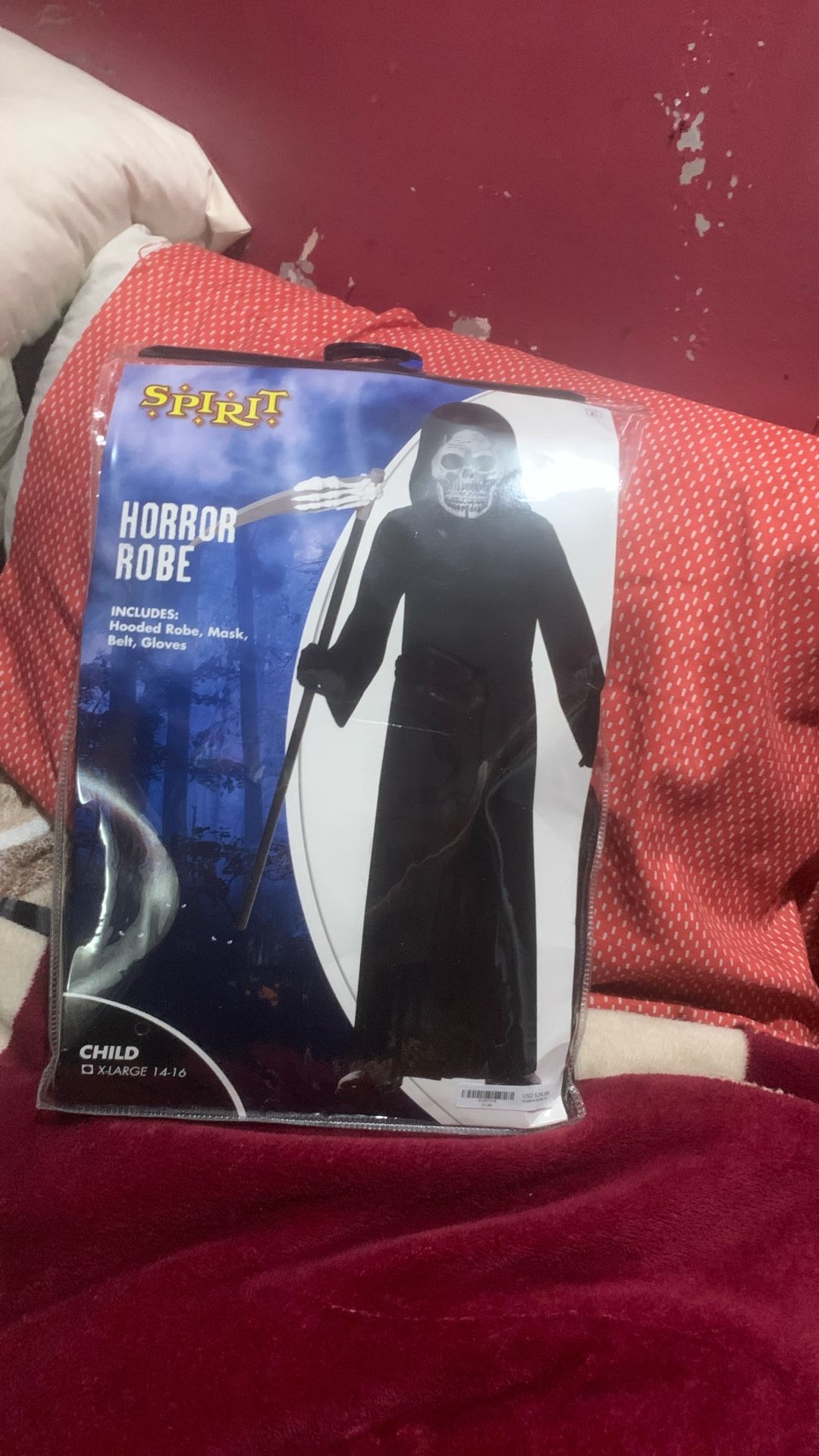 Horror Robe