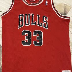 Chicago Bulls Jersey “Scottie Pippen” 3XLB