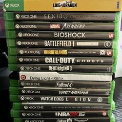 Xbox Games