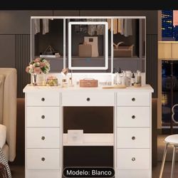 Vanity Casi Nuevo Nunca Lo Use 