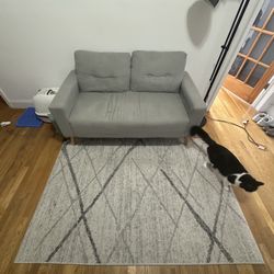Couch & Rug 