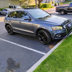 2010 Audi Q5 S-Line 