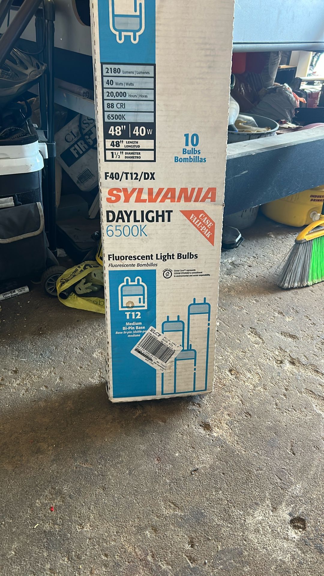 SYLVANIA Light Bulbs