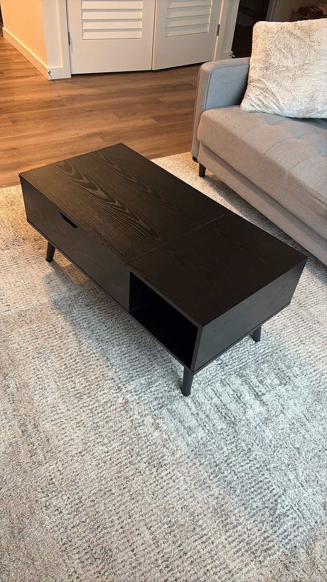 Coffee table 