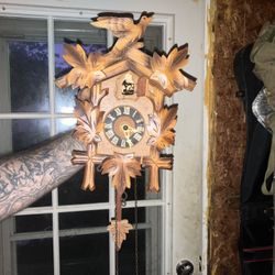 Cuckoo Clock 