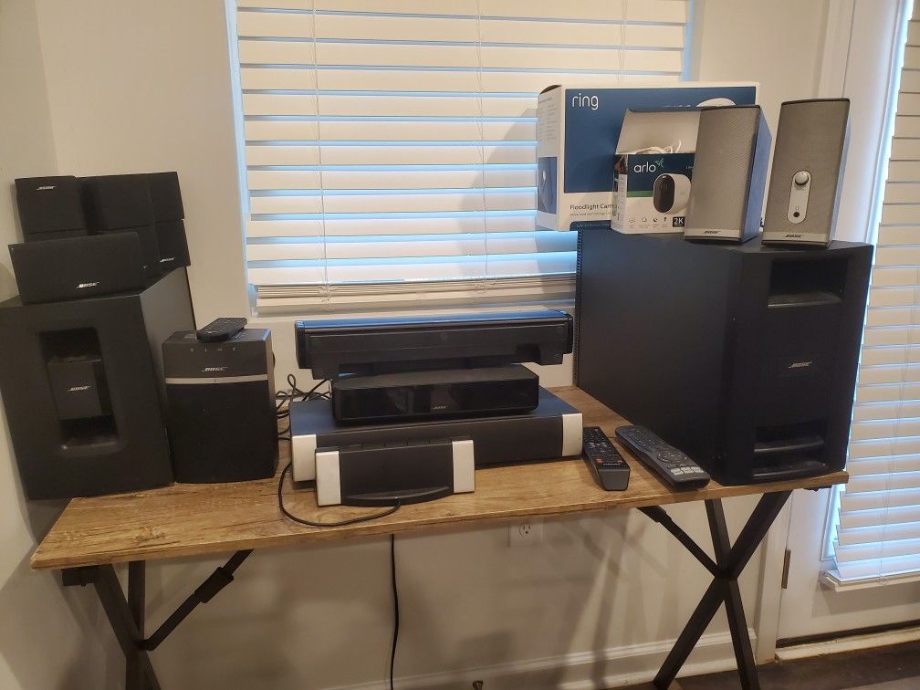 Bose Home Sytems