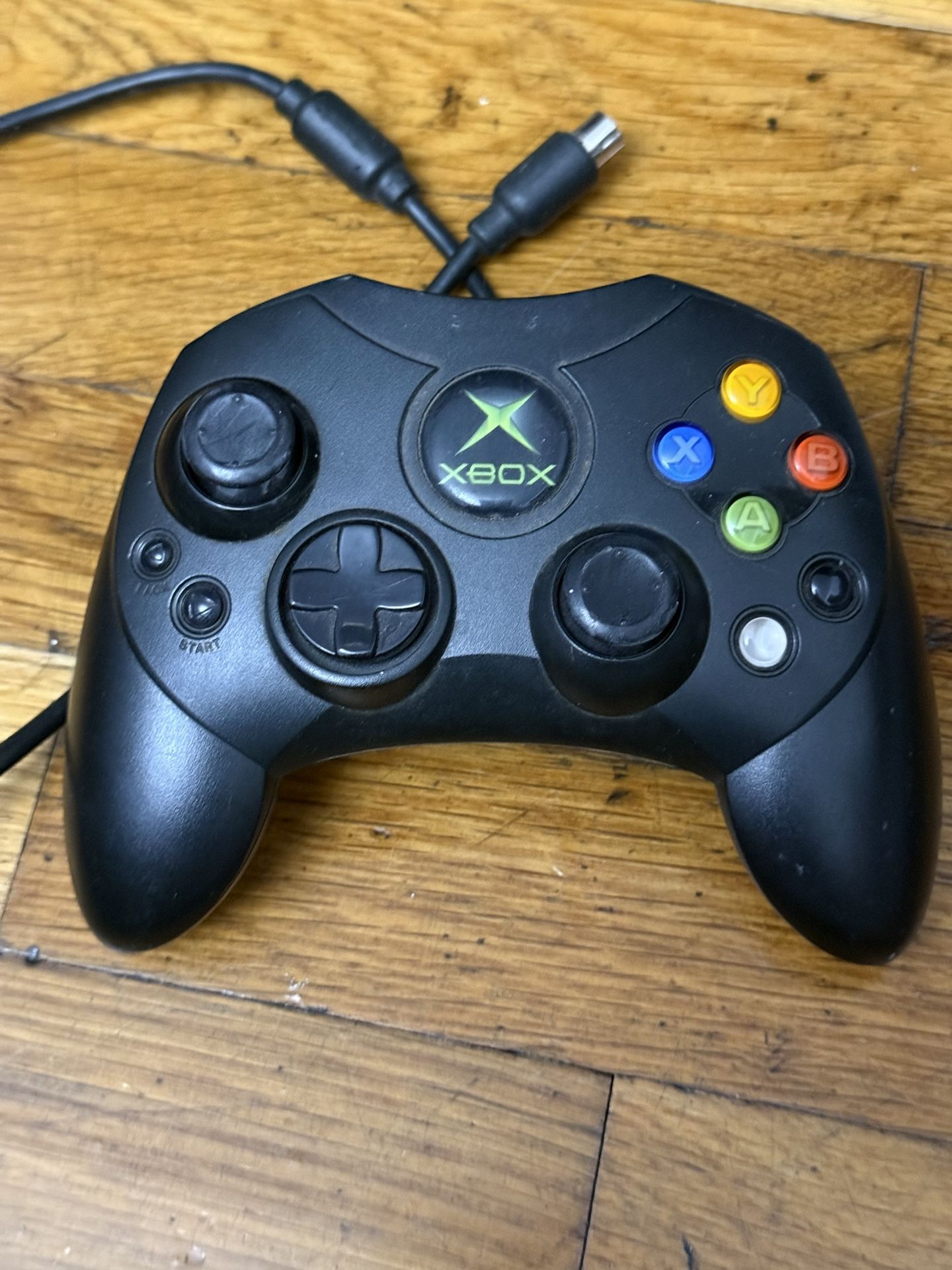 Xbox Oem Controller NO BREAK AWAY CABLE 
