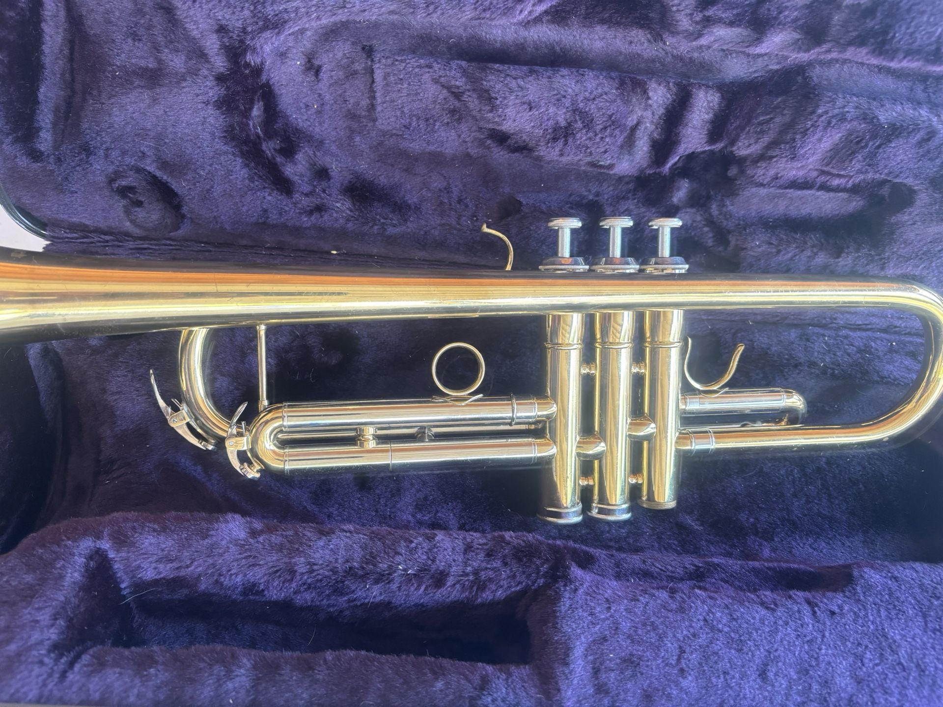 Oxford Trumpet