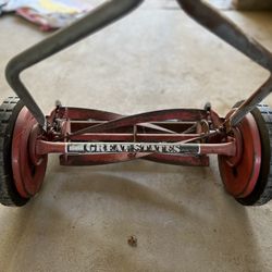 great states lawnmower
