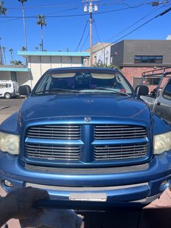 2002 Dodge Ram 4x4