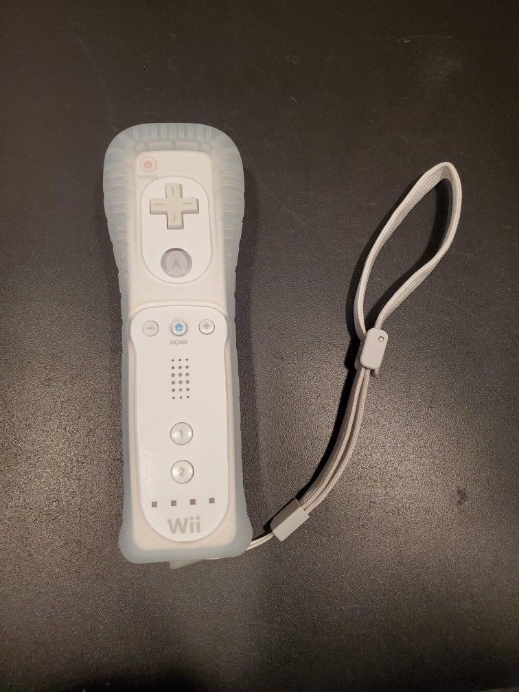 Nintendo wii controller