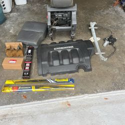 2006 Honda Odyssey Parts