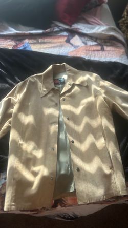Welders Jacket