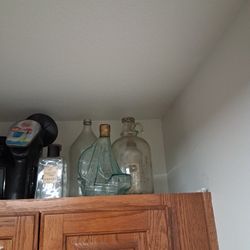 Collection Random Bottles