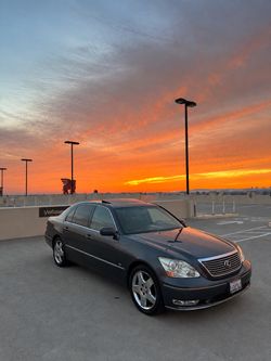 2006 Lexus LS430