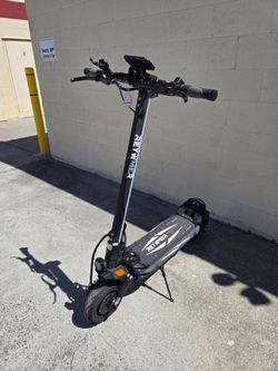 Brand New Reywmer Kullter Max Electric Scooter, 50Mph+ Electric Scooter, 60V Electric Scooter, Dual Motor Electric Scooter, Electric Scooters, Electri