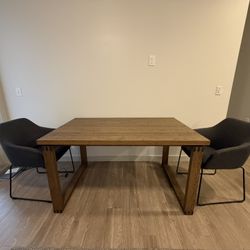 Dinner Table w/ 2 Chairs