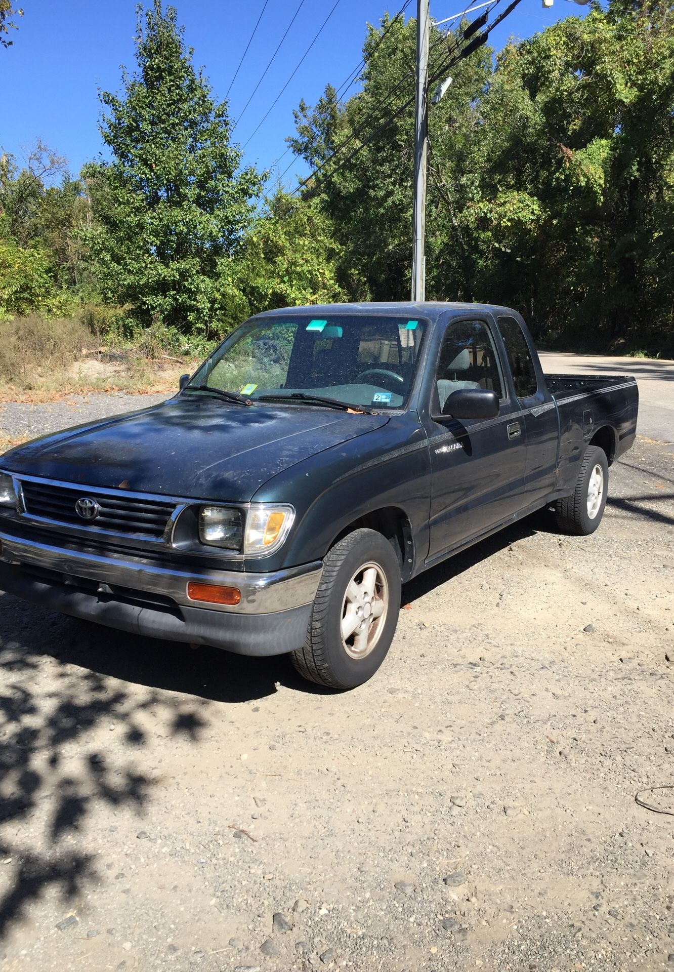 1995 Toyota Tacoma for Sale in Woodbridge, VA - OfferUp