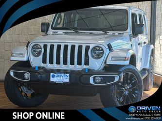 2023 Jeep Wrangler 4xe