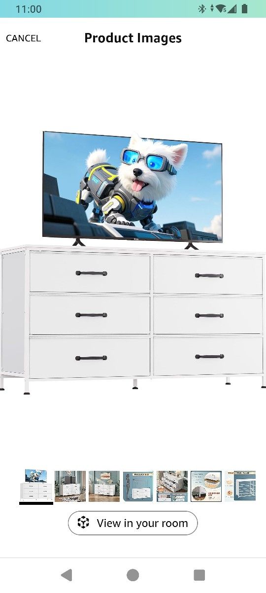 Dresser/Tv stand
