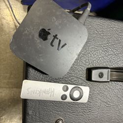 Apple TV Box 