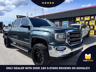 2017 GMC Sierra 1500 Crew Cab