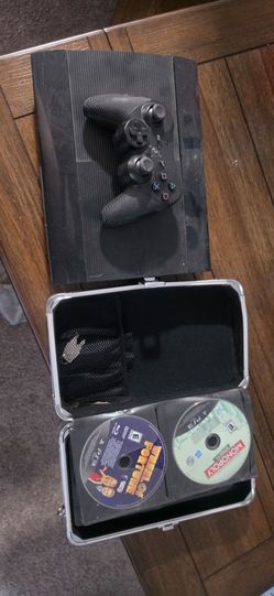 500GB ps3 slim