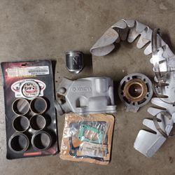 YZ125 And Other Yamaha Parts