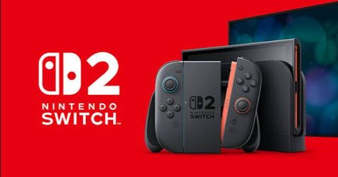 Nintendo Switch 2 "Trades & Nagotiable"